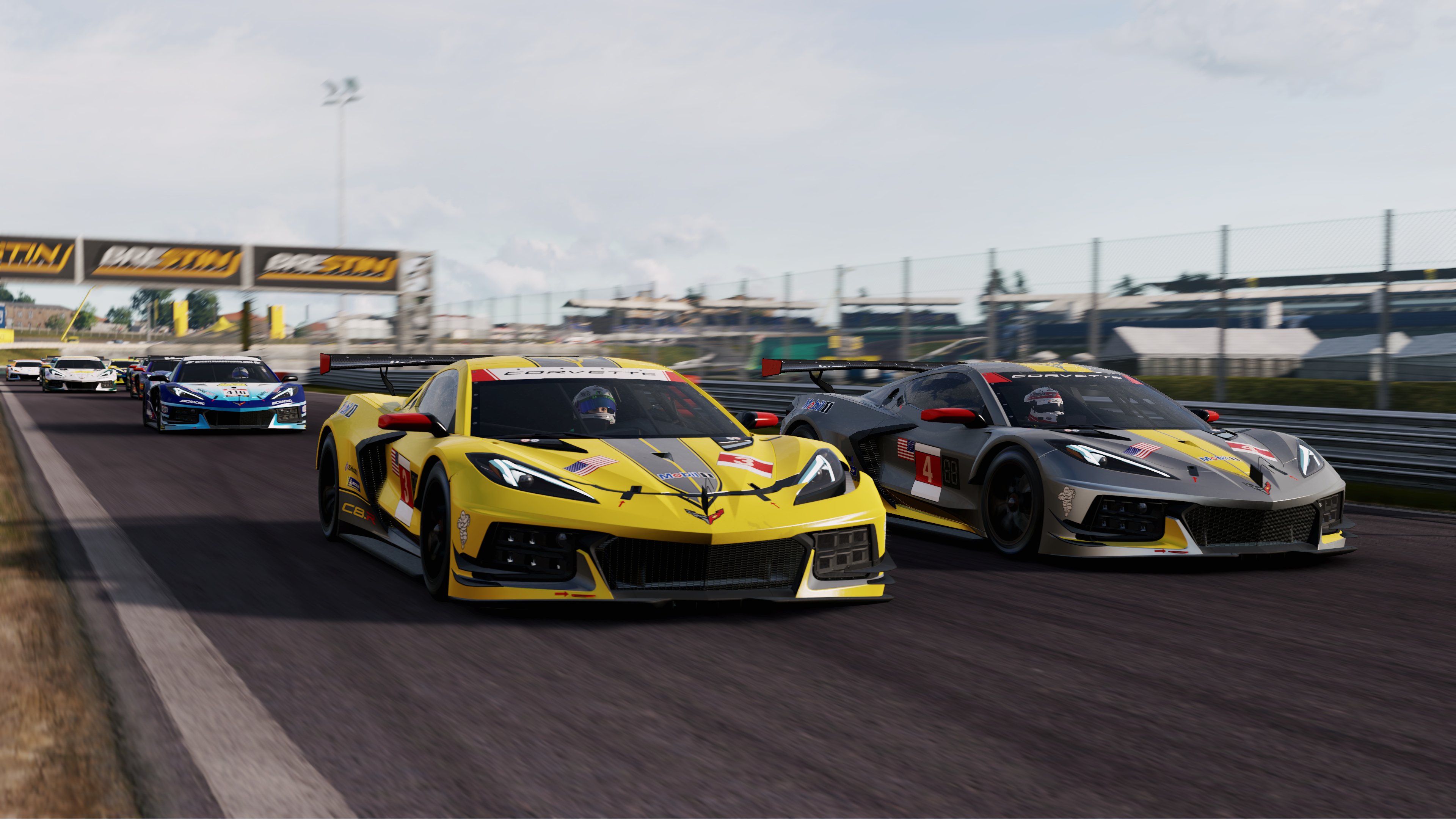 Project Cars 3 - Imagen 14
